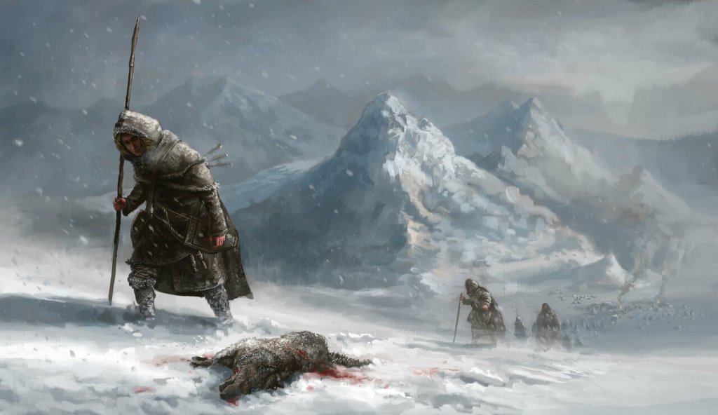 왕좌의 게임 지침서 - 장벽 너머와 나이츠 워치 | 인스티즈