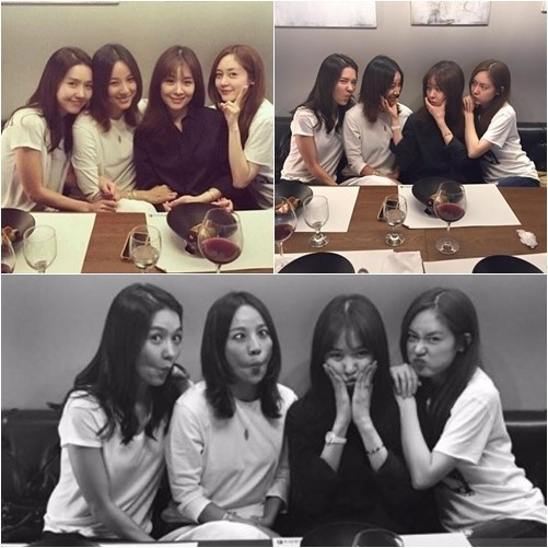 10년 전 이효리 단콘에서 핑클 완전체 루비 | 인스티즈