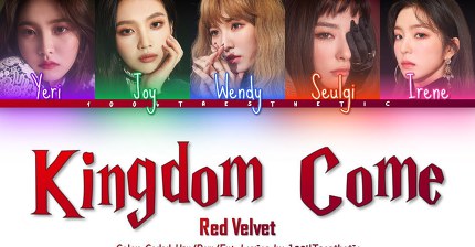 레드벨벳 수록곡중 제일 맘에드는곡 | 인스티즈