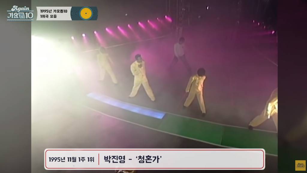 가요계 최고 르네상스로 불리는 1995년 가요톱텐 1위곡 중 알고 있는 노래는? | 인스티즈