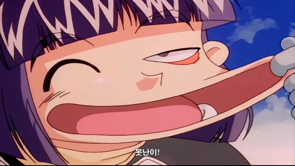 요즘 애들은 모를 실눈캐릭의 대명사 | 인스티즈