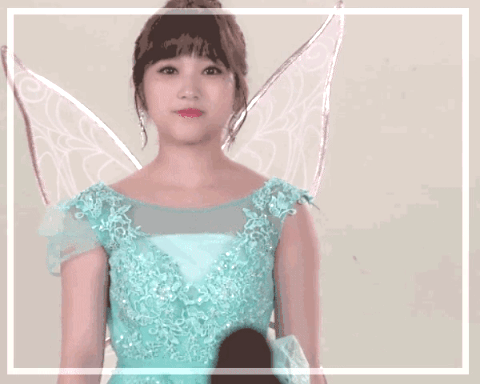 아이즈원] JTBC 공식 트위터 파워넘치는 사랑둥이 장원영! 귀염뽀짝 입덕모음♥ | 인스티즈