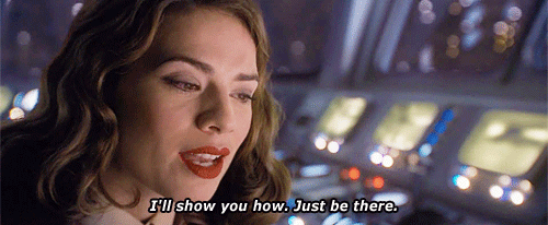 캡틴이 지키지 못한 약속.gif | 인스티즈