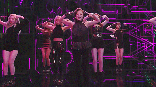 190428 twice - FANCY 인기가요 안방 1열 직캠 | 인스티즈