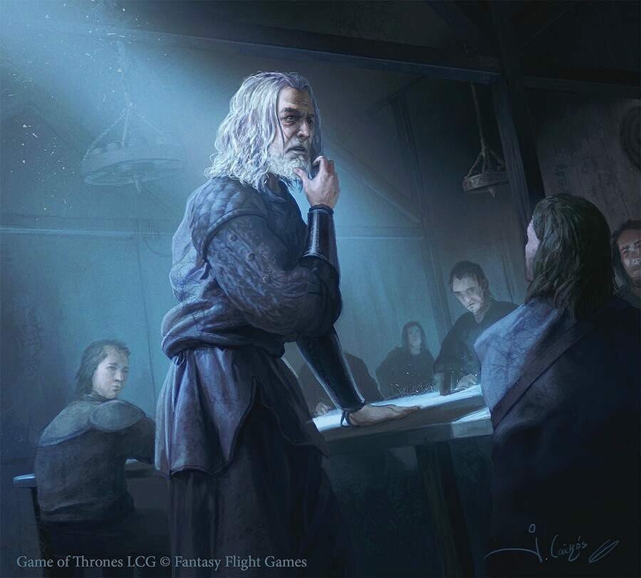 왕좌의 게임 지침서 - 장벽 너머와 나이츠 워치 | 인스티즈