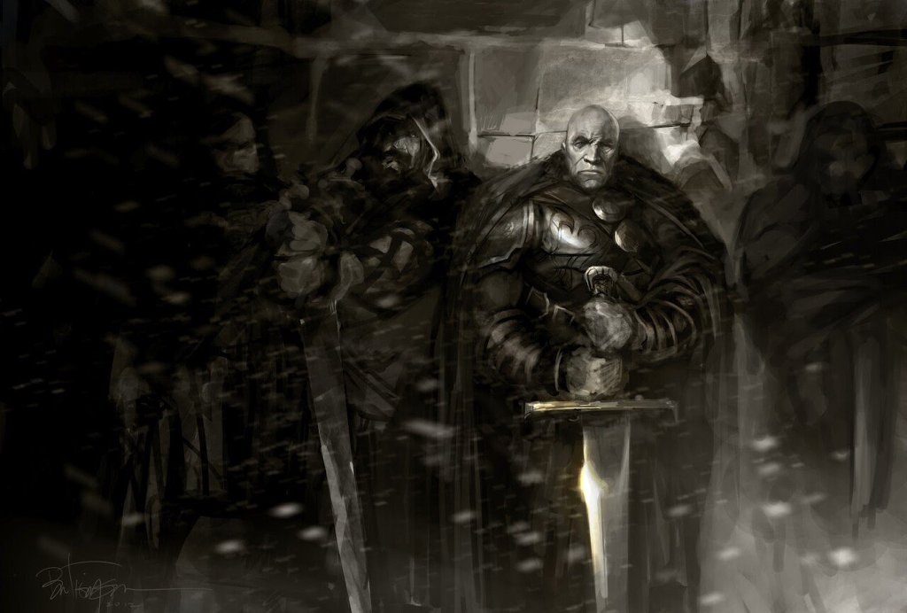 왕좌의 게임 지침서 - 장벽 너머와 나이츠 워치 | 인스티즈