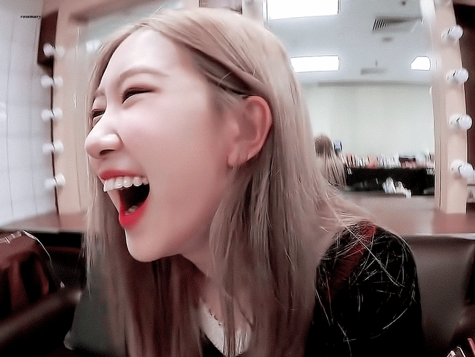 영어 말할때는 섹시하고 한국말 할때 귀여운 블랙핑크 로제 채영이♡ 스압주의 | 인스티즈