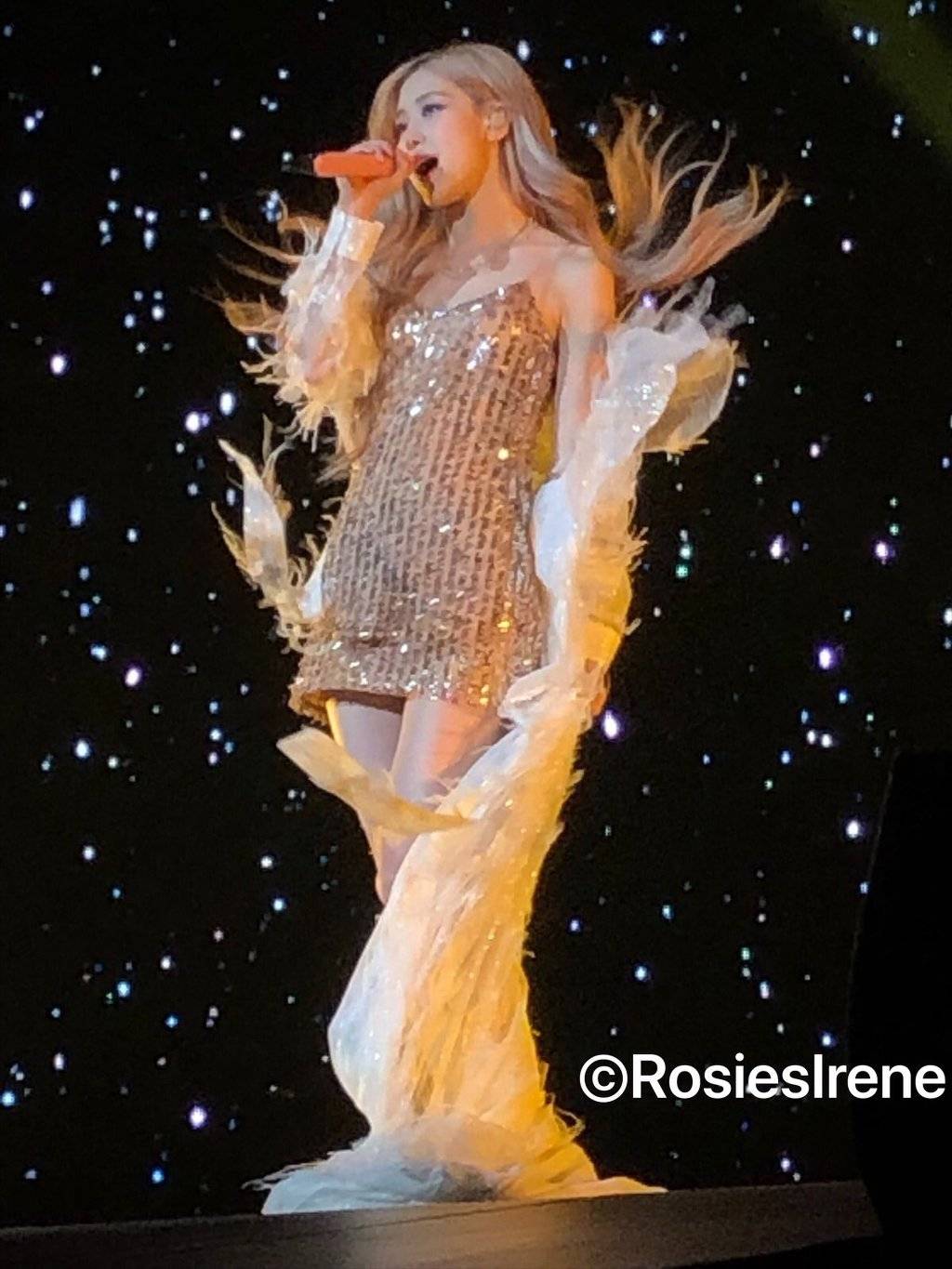 영어 말할때는 섹시하고 한국말 할때 귀여운 블랙핑크 로제 채영이♡ 스압주의 | 인스티즈