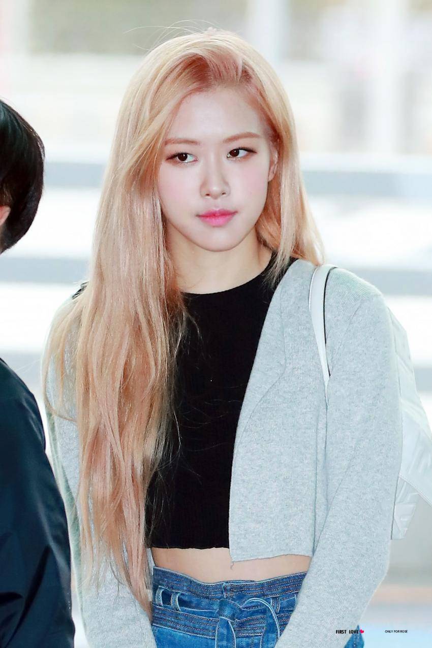 영어 말할때는 섹시하고 한국말 할때 귀여운 블랙핑크 로제 채영이♡ 스압주의 | 인스티즈