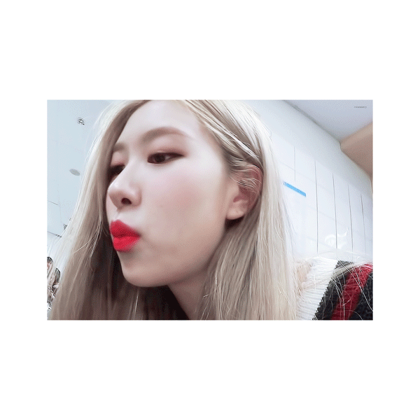 영어 말할때는 섹시하고 한국말 할때 귀여운 블랙핑크 로제 채영이♡ 스압주의 | 인스티즈