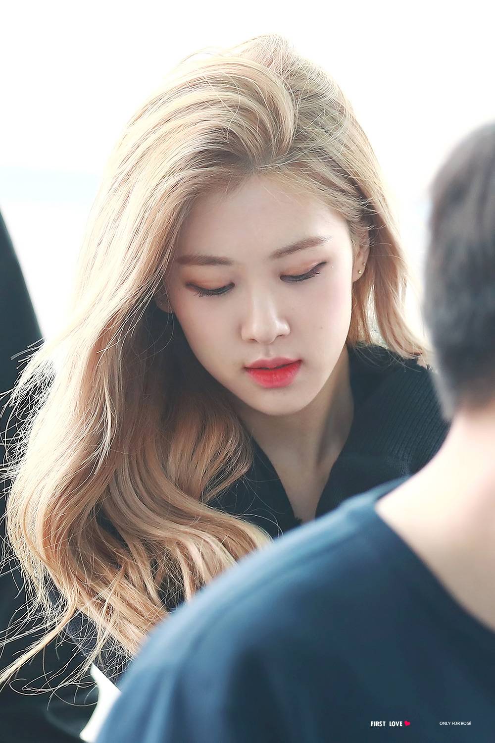 영어 말할때는 섹시하고 한국말 할때 귀여운 블랙핑크 로제 채영이♡ 스압주의 | 인스티즈