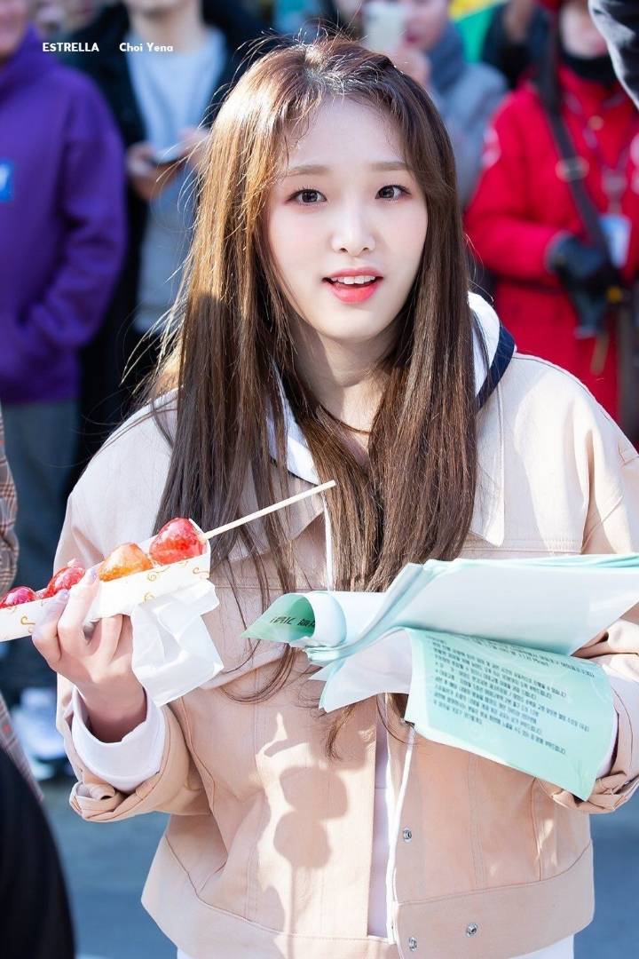 어린이날에 어울리는 어린이 예나.jpgif | 인스티즈