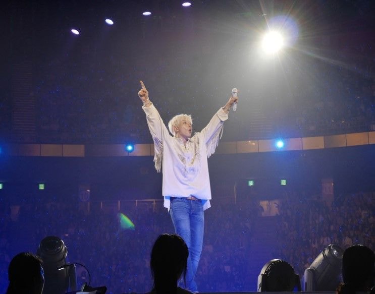 게스트 없이 진행한다는 박효신 콘서트 현재 상황.....jpg | 인스티즈