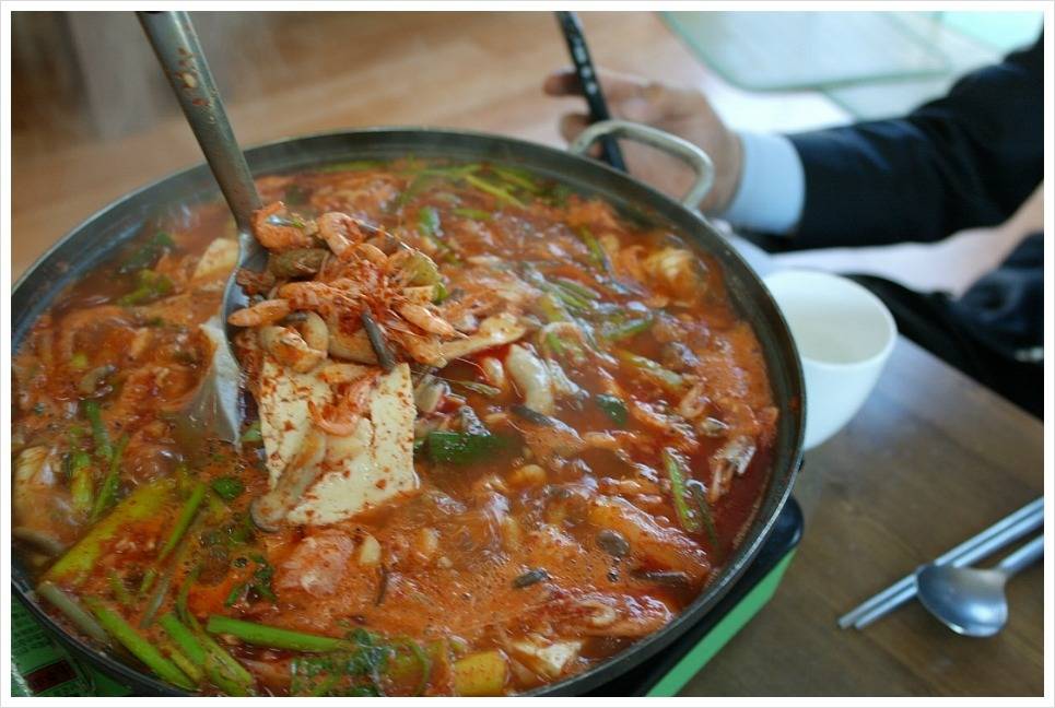 대한민국에서 제일 음식맛좋은 지역은 어디 | 인스티즈