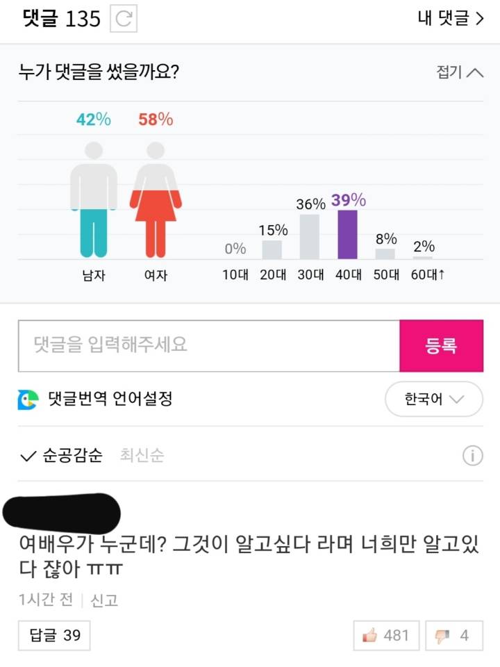 버닝썬 VIP 였던 30대 여배우 ㄷㄷ | 인스티즈