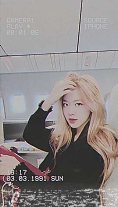 영어 말할때는 섹시하고 한국말 할때 귀여운 블랙핑크 로제 채영이♡ 스압주의 | 인스티즈