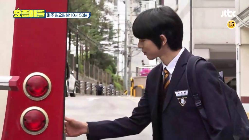 [요즘애들] 드디어 8년만에 만나게 된 유노윤호와 차준환 선수.jpg | 인스티즈