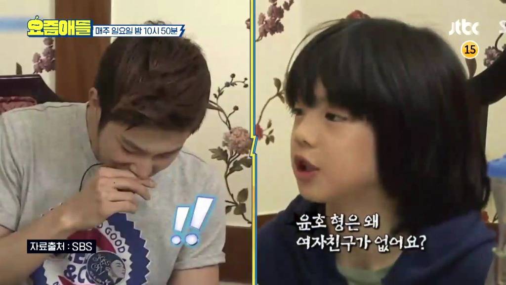 [요즘애들] 드디어 8년만에 만나게 된 유노윤호와 차준환 선수.jpg | 인스티즈