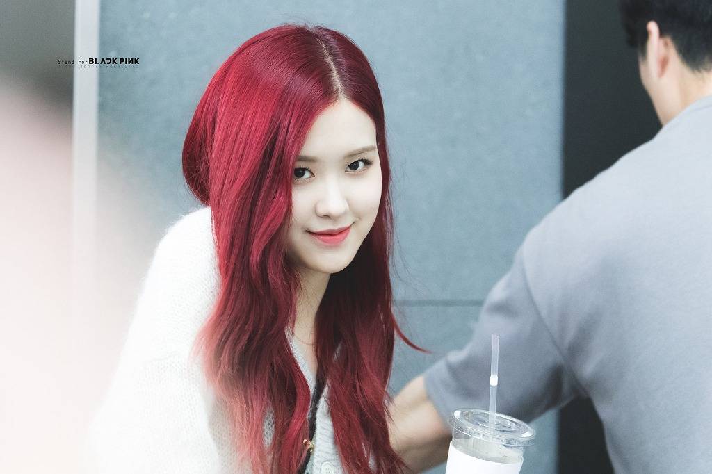 영어 말할때는 섹시하고 한국말 할때 귀여운 블랙핑크 로제 채영이♡ 스압주의 | 인스티즈