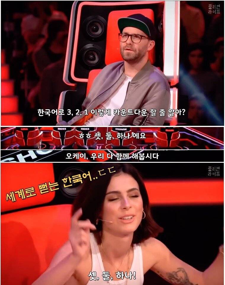 [국뽕주의] 독일 오디션에서 BTS 노래 부르는 소녀.jpg | 인스티즈