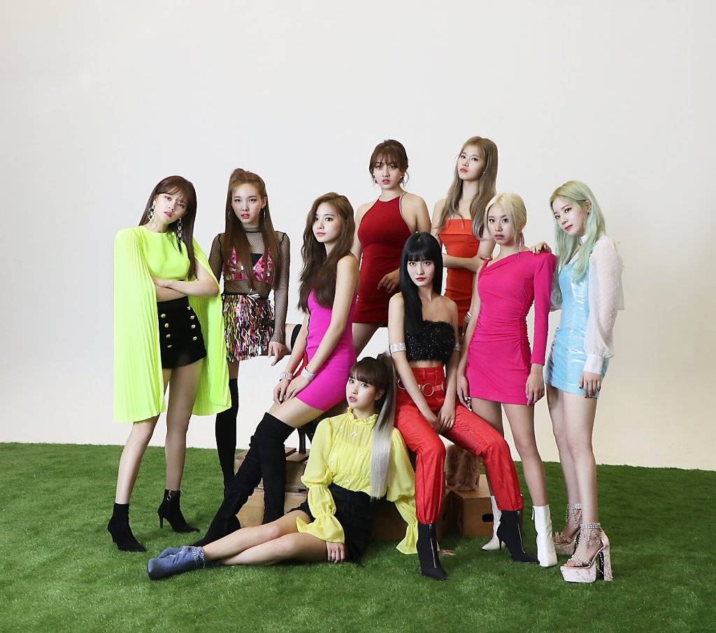 190428 twice - FANCY 인기가요 안방 1열 직캠 | 인스티즈