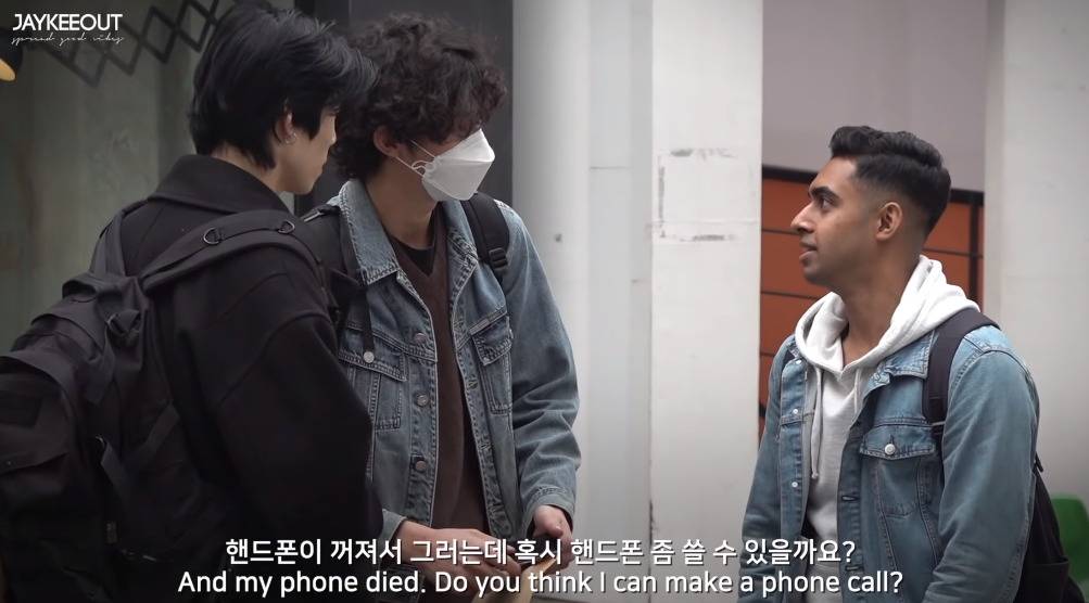 흥미로운 사회 실험 영상.jpg tube | 인스티즈