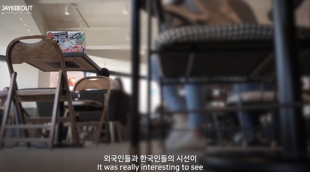 흥미로운 사회 실험 영상.jpg tube | 인스티즈