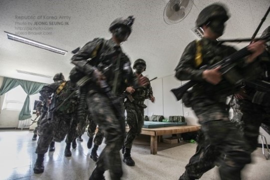 군 시절 5분대기조 해봤다 vs 안해봤다 | 인스티즈