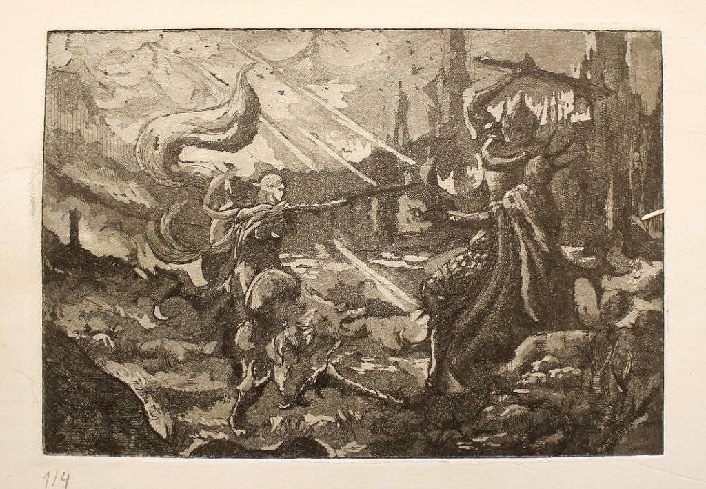 반지의 제왕 톨킨 세계관 속의 축생들 - 위대한 사냥개 후안(3) | 인스티즈