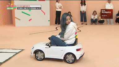 트와이스 다현 후진주차 접촉사고.gif | 인스티즈