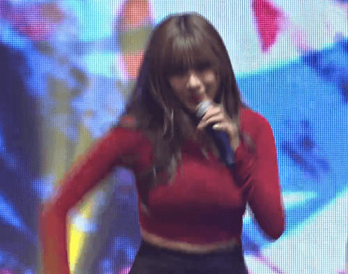 정말 잘큰 하영이.jpgif | 인스티즈