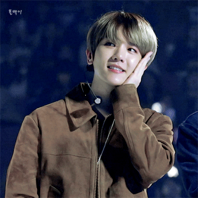 아이돌이 홈마가 어마어마하게 많으면...jpgif(feat.백현) | 인스티즈