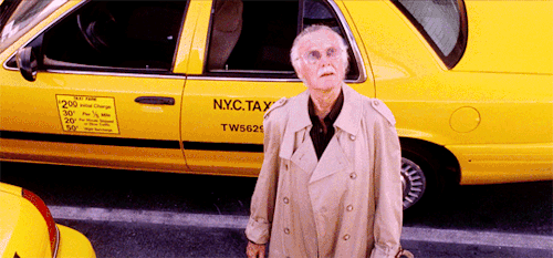 마블의 아버지 스탠 리 역대 스파이더맨 시리즈 까메오 씬.gif | 인스티즈