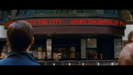 마블의 아버지 스탠 리 역대 스파이더맨 시리즈 까메오 씬.gif | 인스티즈