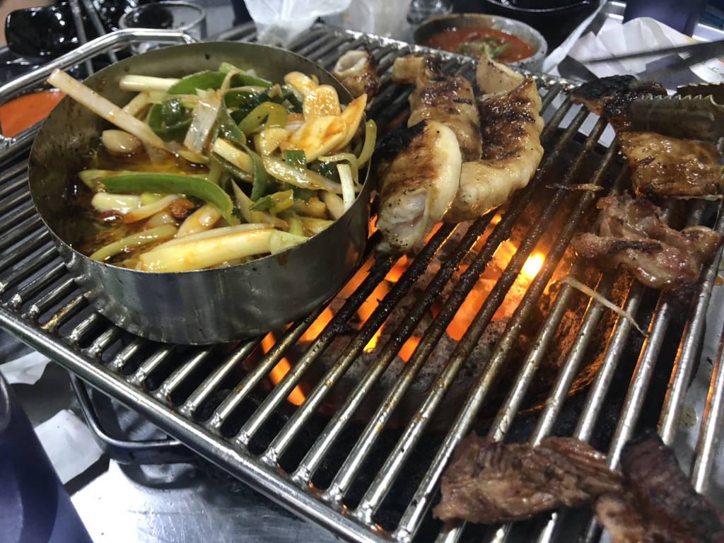 고깃집 구일산 '장군집' 리얼 후기! | 인스티즈