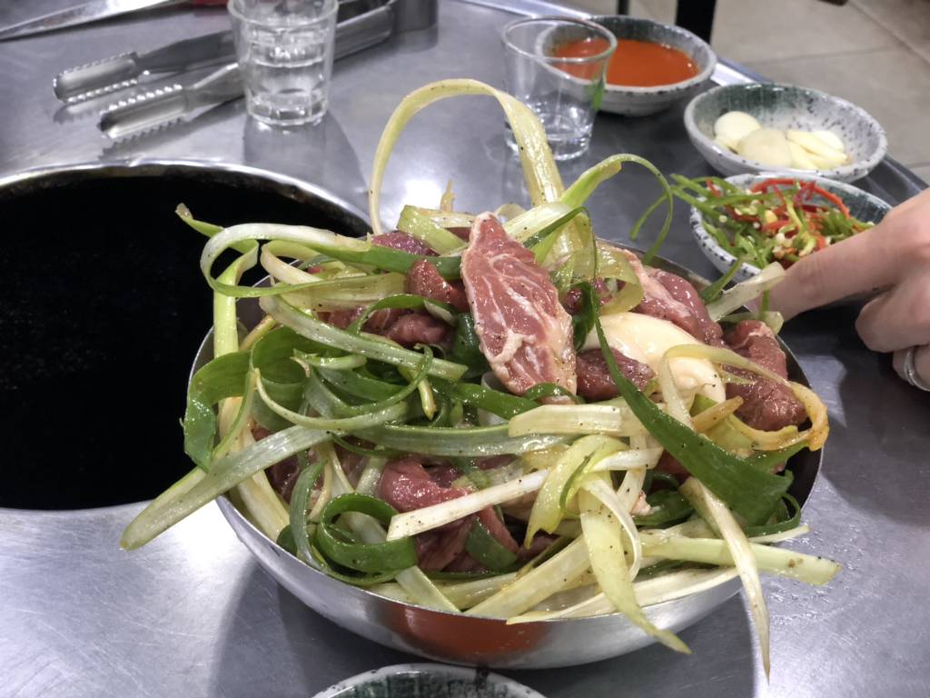 고깃집 구일산 '장군집' 리얼 후기! | 인스티즈