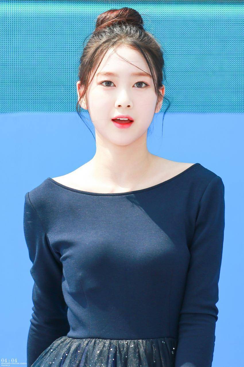 오마이걸 지호 - 다섯번째 계절 MCD 190509 | 인스티즈