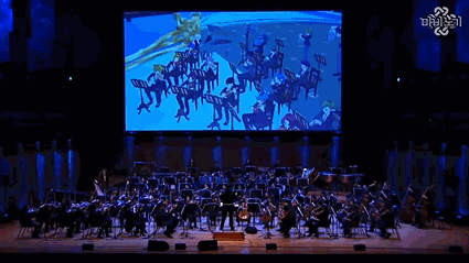 마비노기 15주년 기념 오케스트라 공연.ytb | 인스티즈