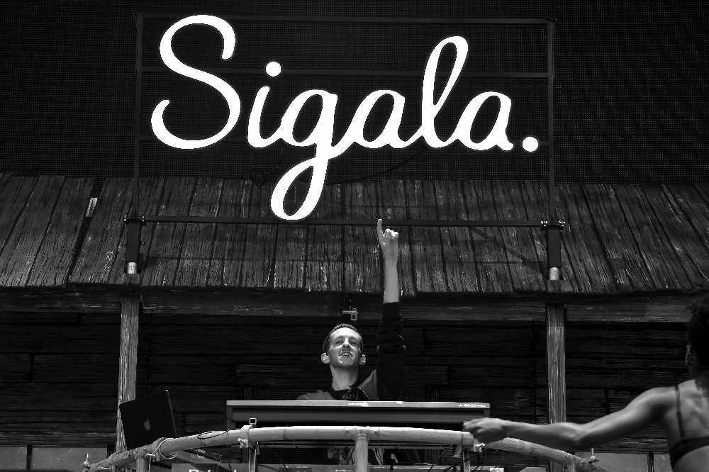 [오늘의EDM] Craig David &amp; Sigala - Ain't Giving Up | 인스티즈