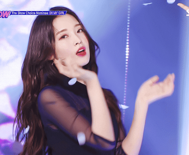 오마이걸 아린 데뷔초, 최근 비교 | 인스티즈