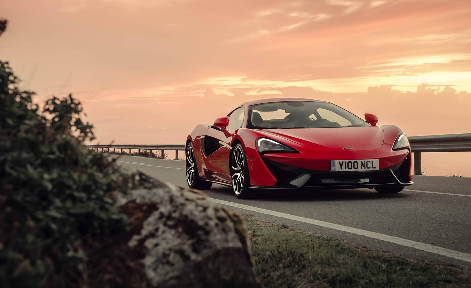 맥라렌 570S | 인스티즈