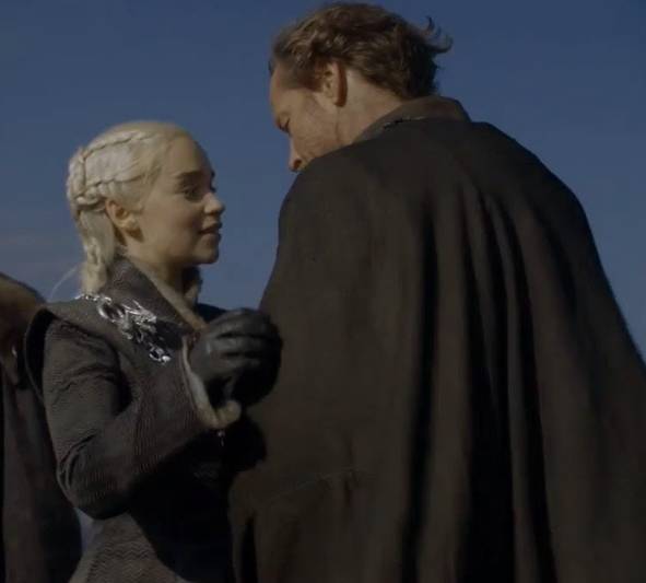 왕좌의 게임 대너리스 사망후.. | 인스티즈