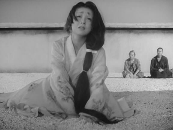 영화 '라쇼몽' 주인공, 일본 여배우 교 마치코 별세 | 인스티즈