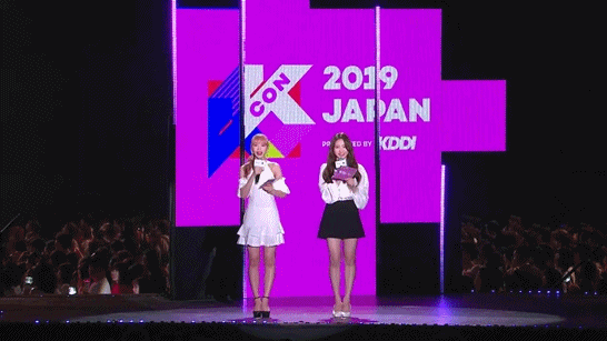 아이즈원, 채연이의 애교에 항마력이 풀려버린 쌈무 | 인스티즈