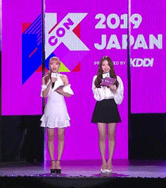 아이즈원, 채연이의 애교에 항마력이 풀려버린 쌈무 | 인스티즈