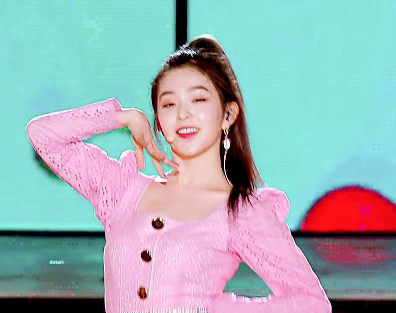 지난 일주일간 아이린 미모 근황.jpgif | 인스티즈