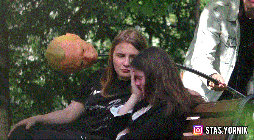 러시아대통령 푸틴이 옆에서 지켜보고 있다면?? | 인스티즈