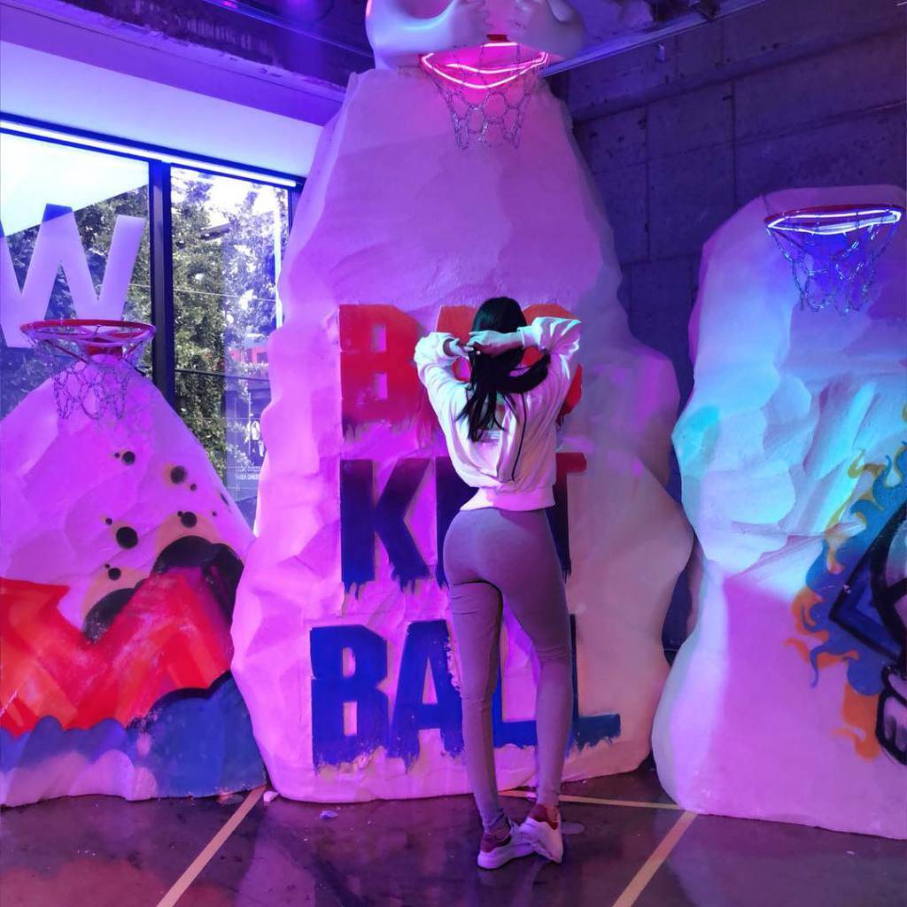 운동하는 은행원 애프리 | 인스티즈