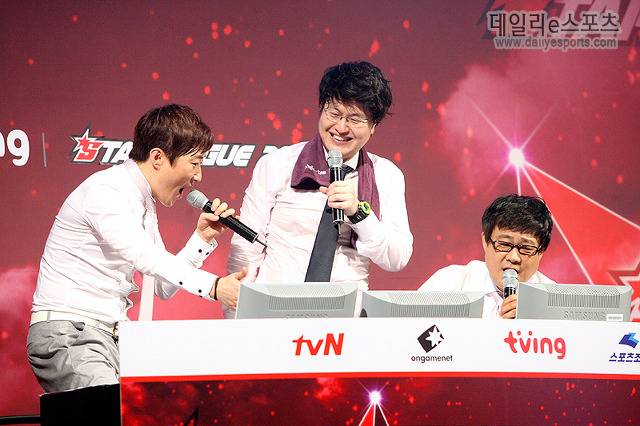 스타리그, 마지막 순간(feat.전용준 캐스터) | 인스티즈