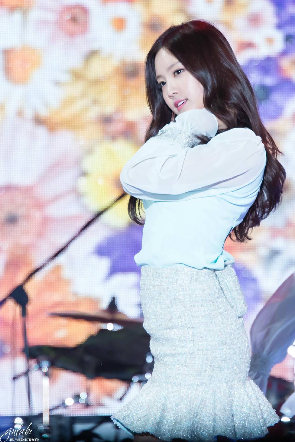 서로 닮은 느낌인 아이린,손나은.jpg | 인스티즈